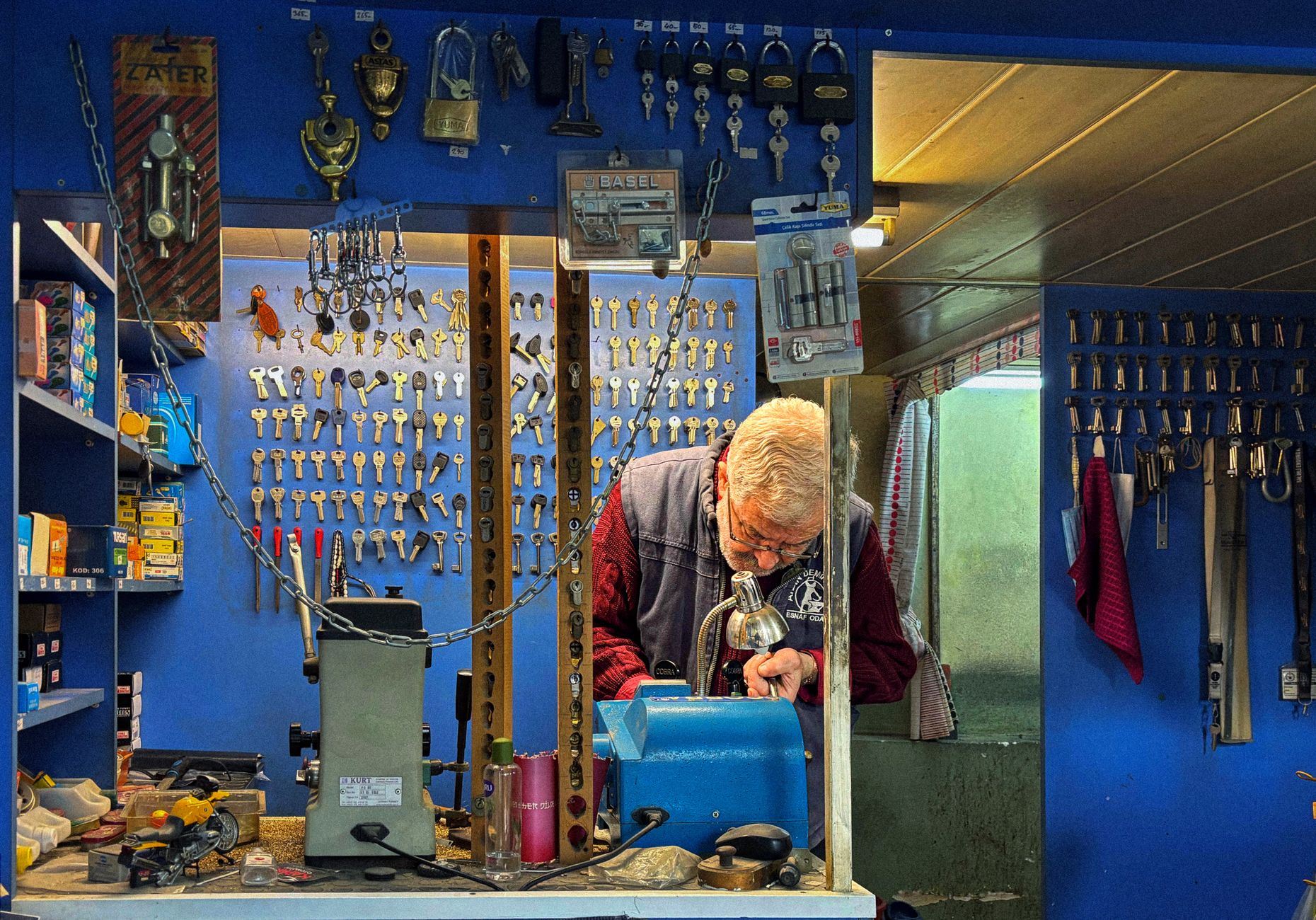 Serrurier équipe à Gif-sur-Yvette